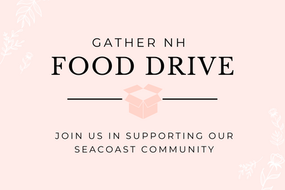 Giving Back With Gather NH