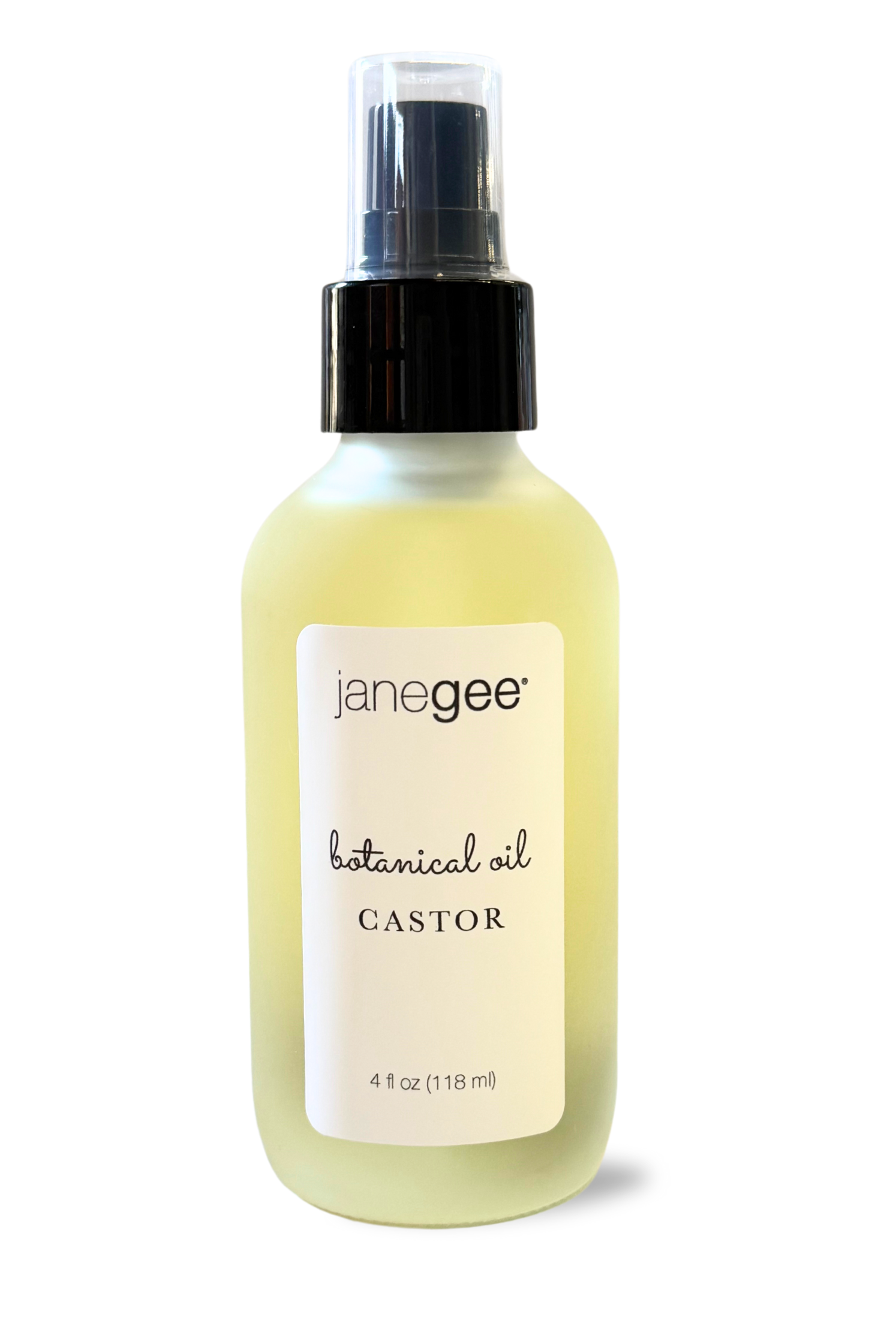 janegee Castor Oil