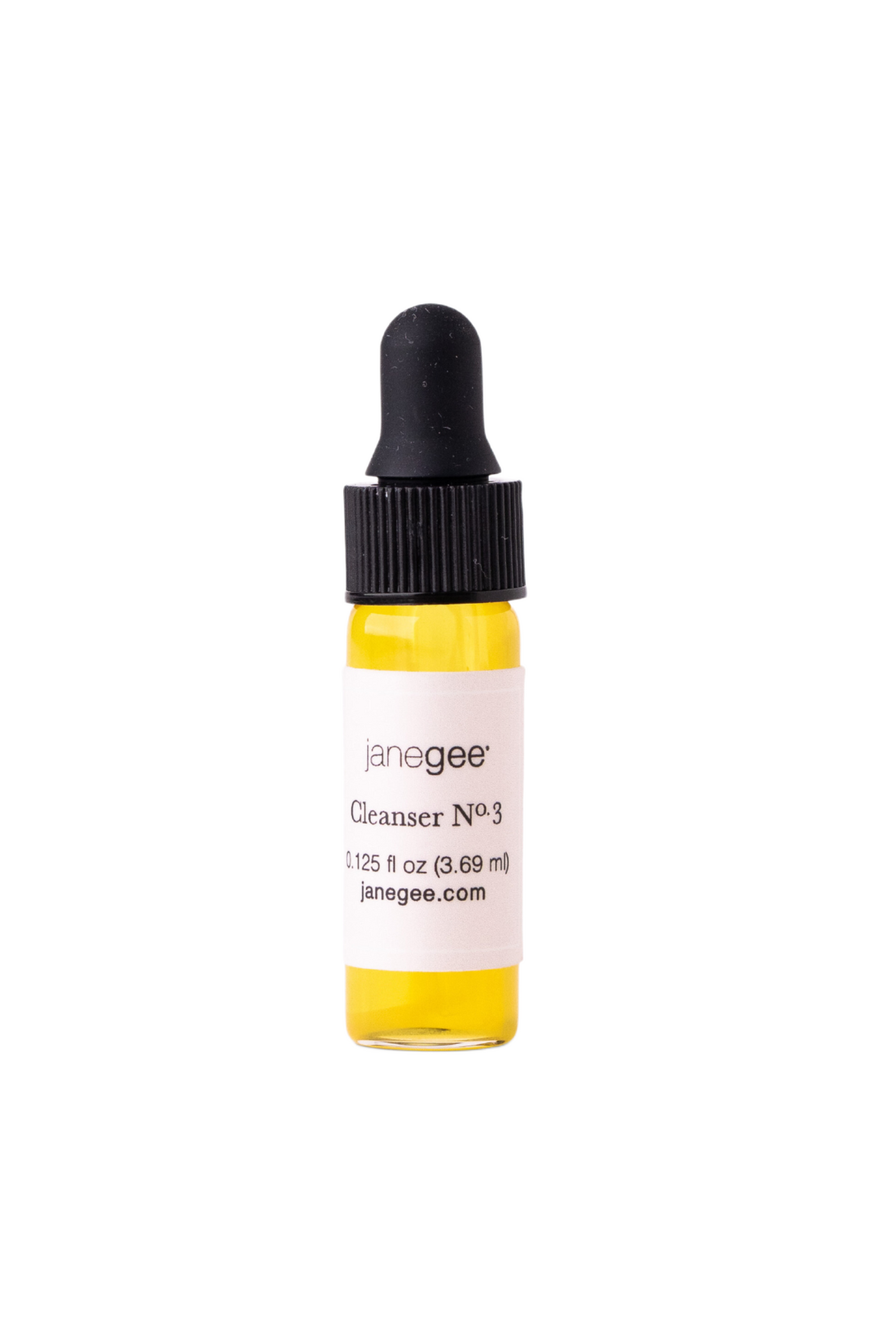 janegee Cleanser No.3 Sample