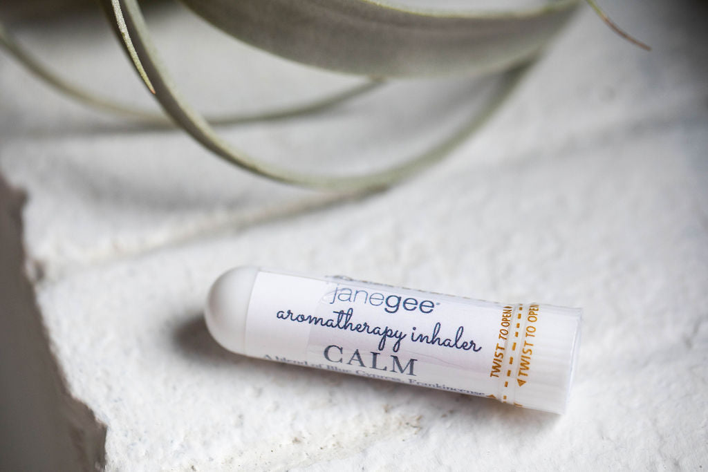 janegee Calm Aromatherapy Inhaler