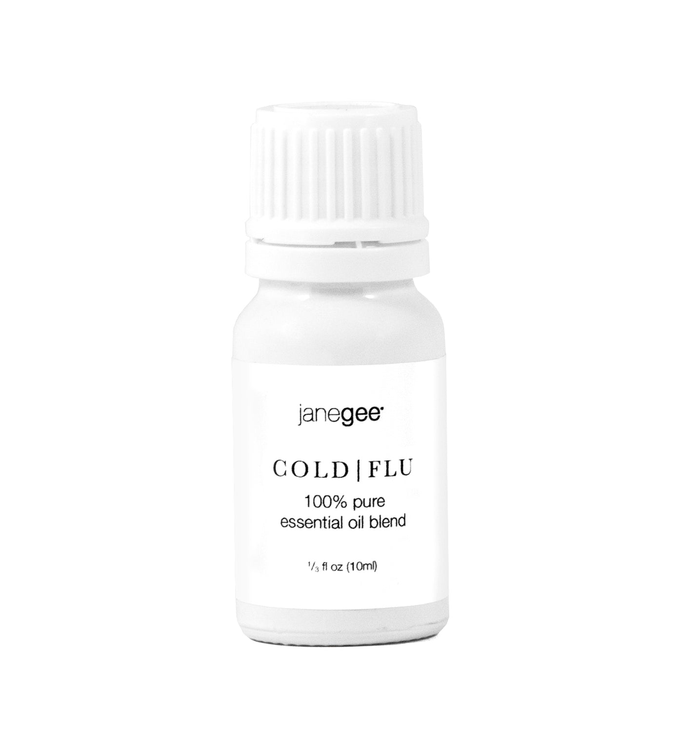 janegee Cold And Flu Essential Oil Blend