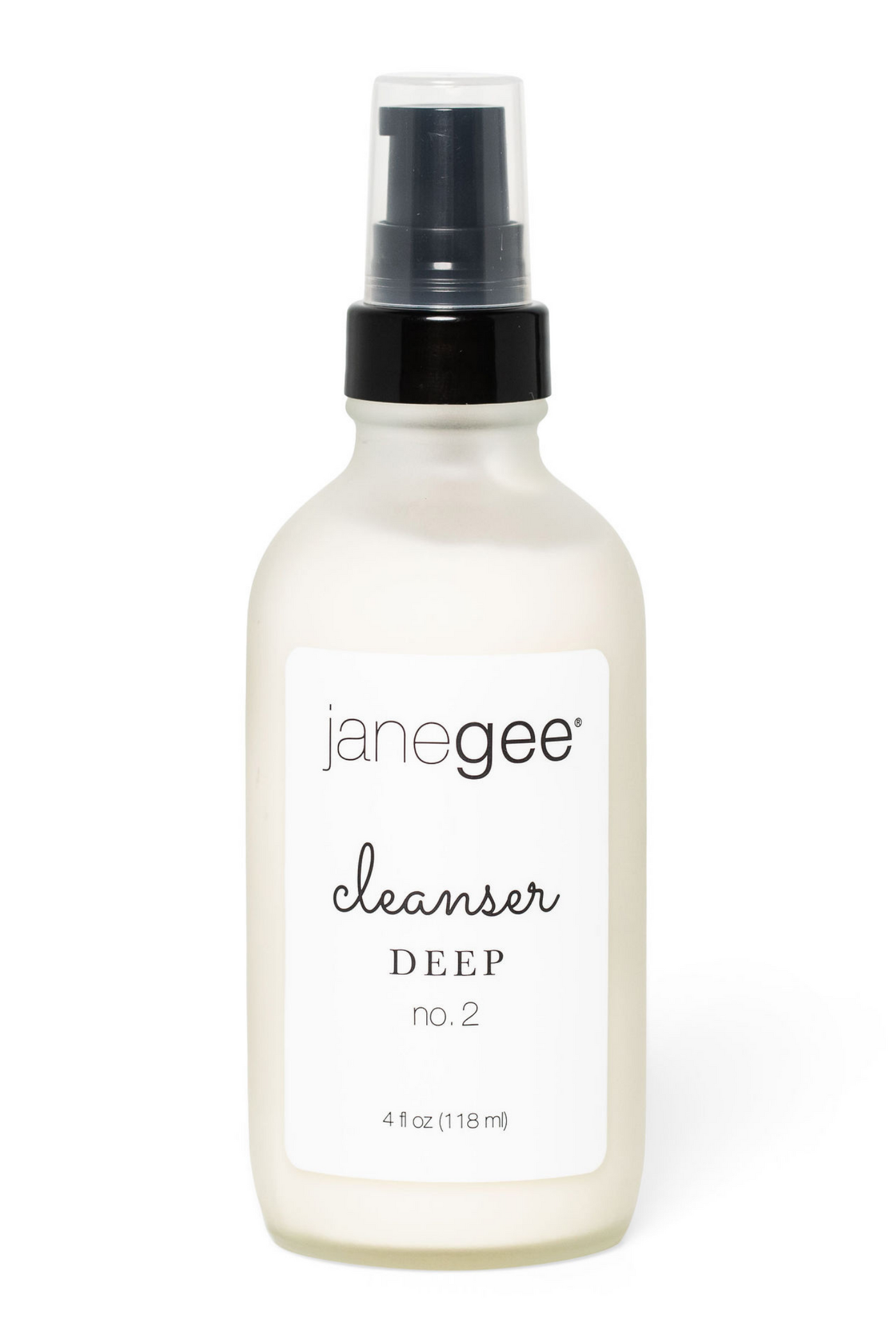 janegee Deep Cleanser No.2