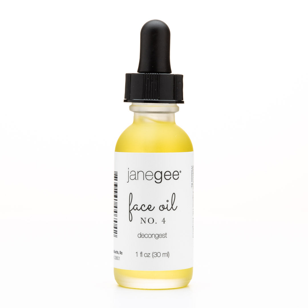janegee Face Oil No.4