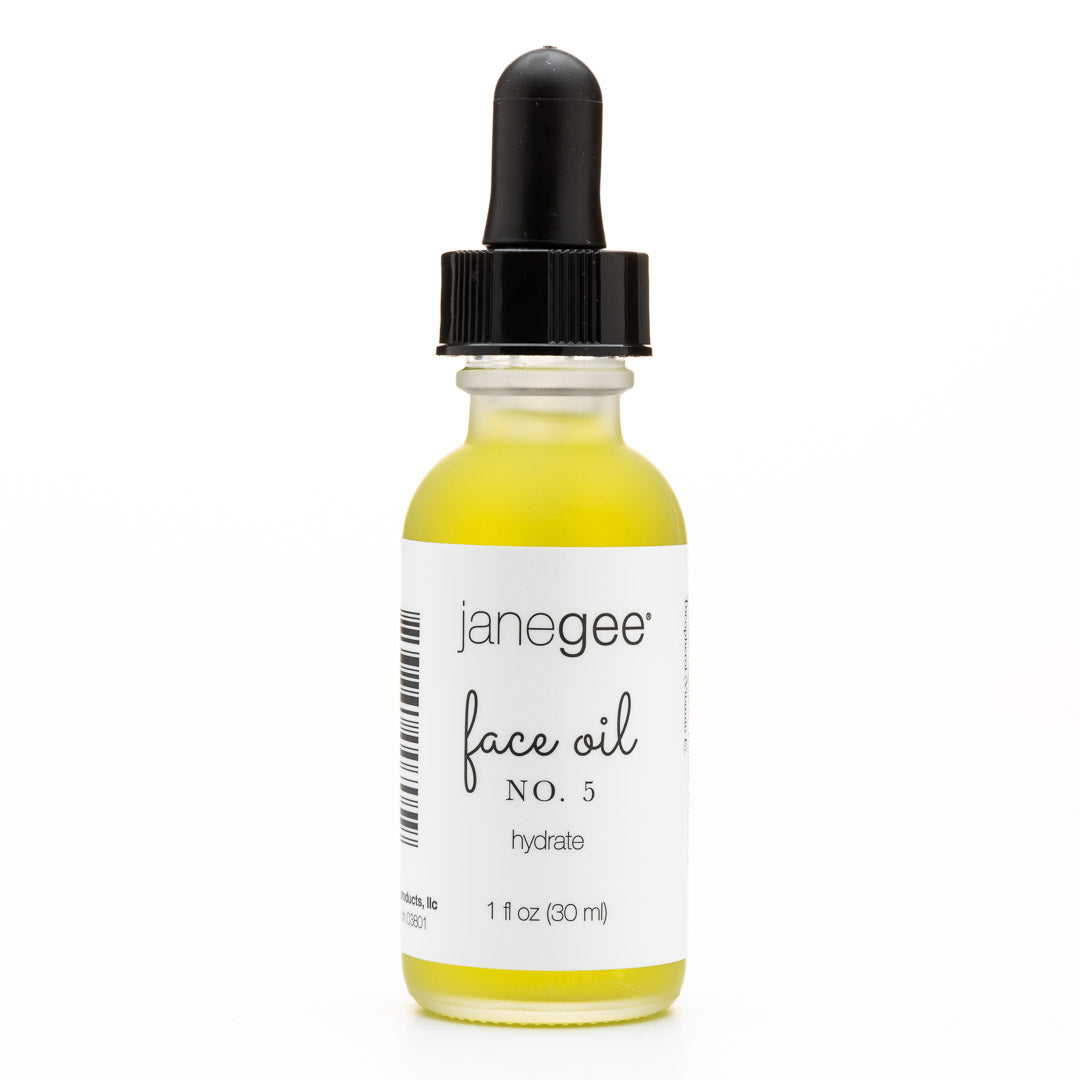 janegee Face Oil No.5