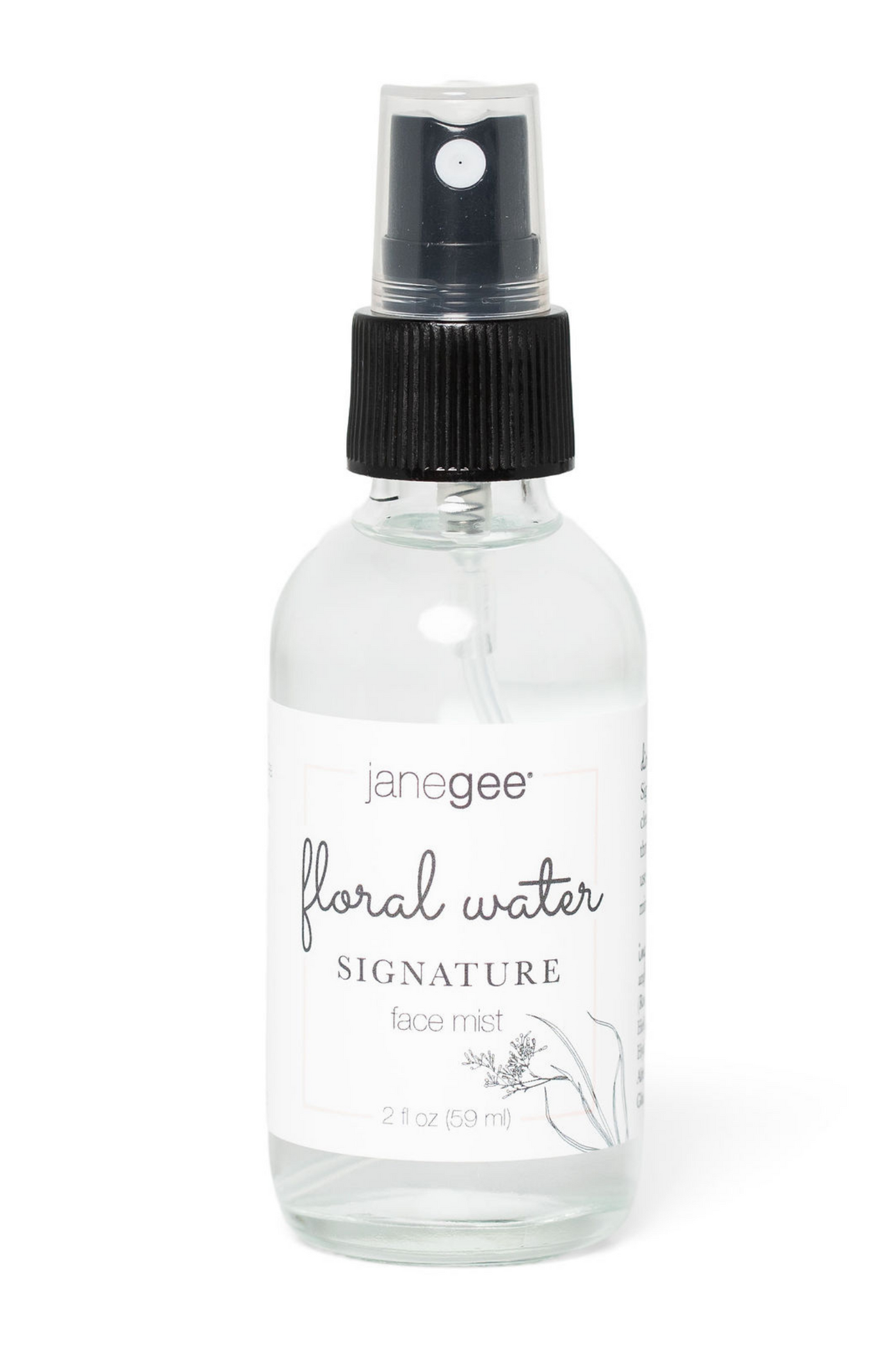 janegee Signature Floral Water