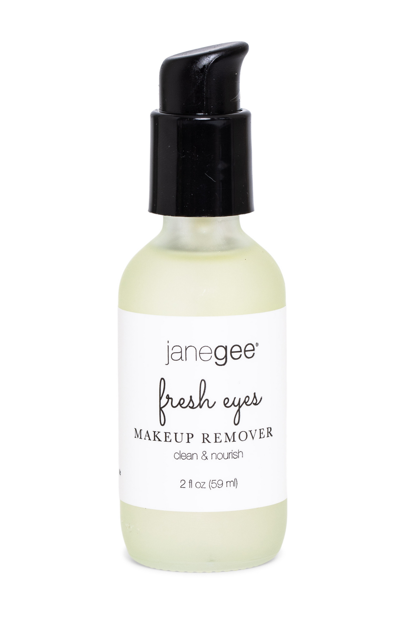 janegee Fresh Eyes Makeup Remover