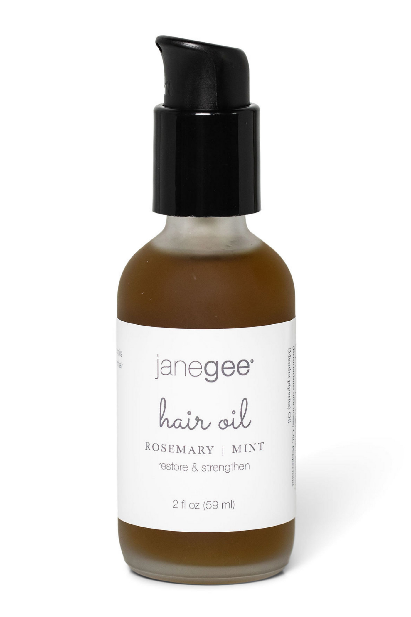 janegee Hair Oil