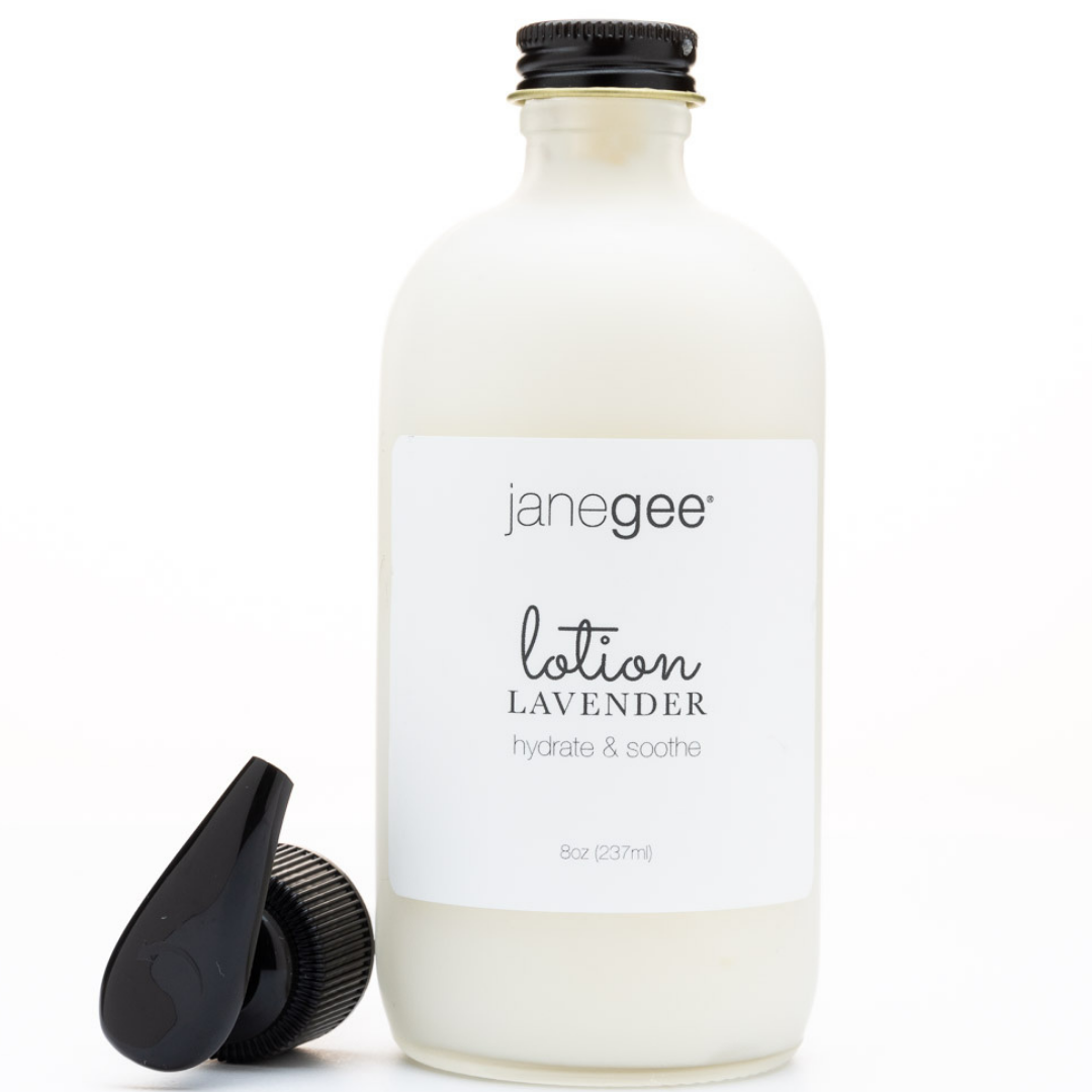 janegee Lavender Body Lotion