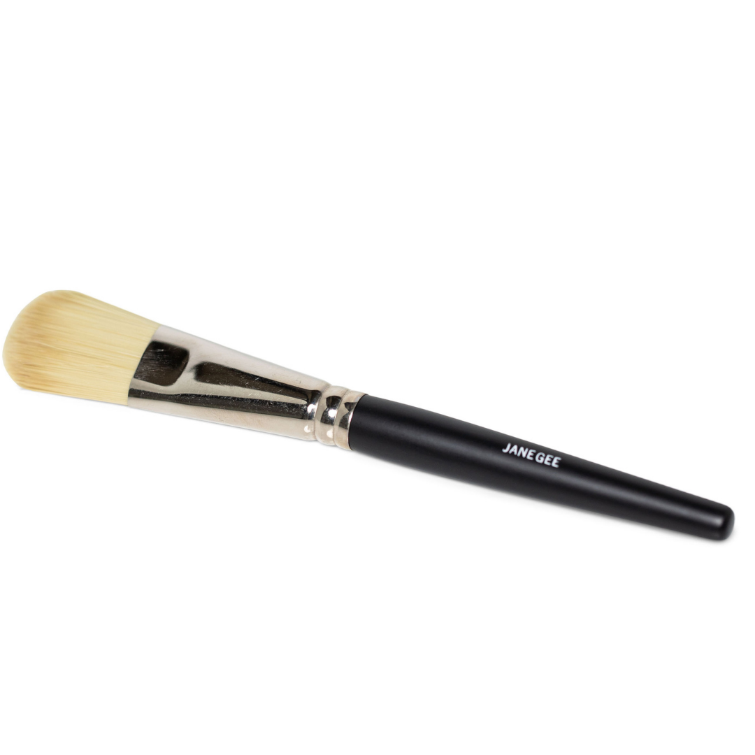 janegee Oval Clay Mask Brush