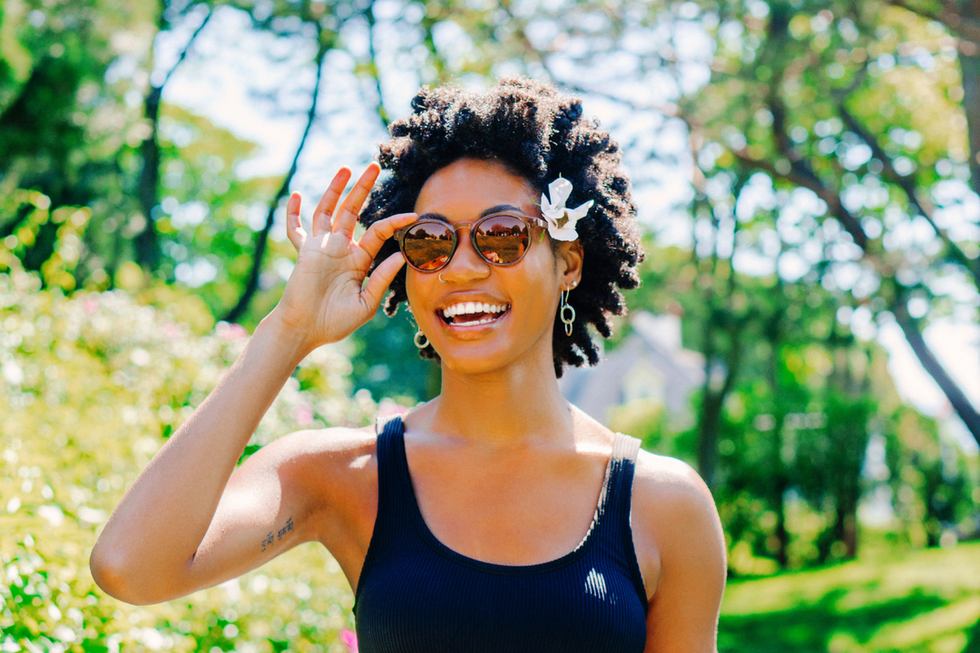 Healthy Glowing Summer Skin