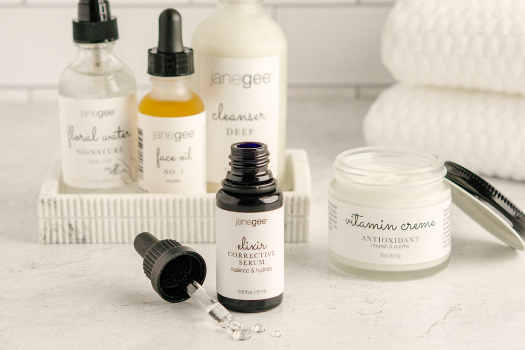 janegee Ageless Beauty Essentials 
