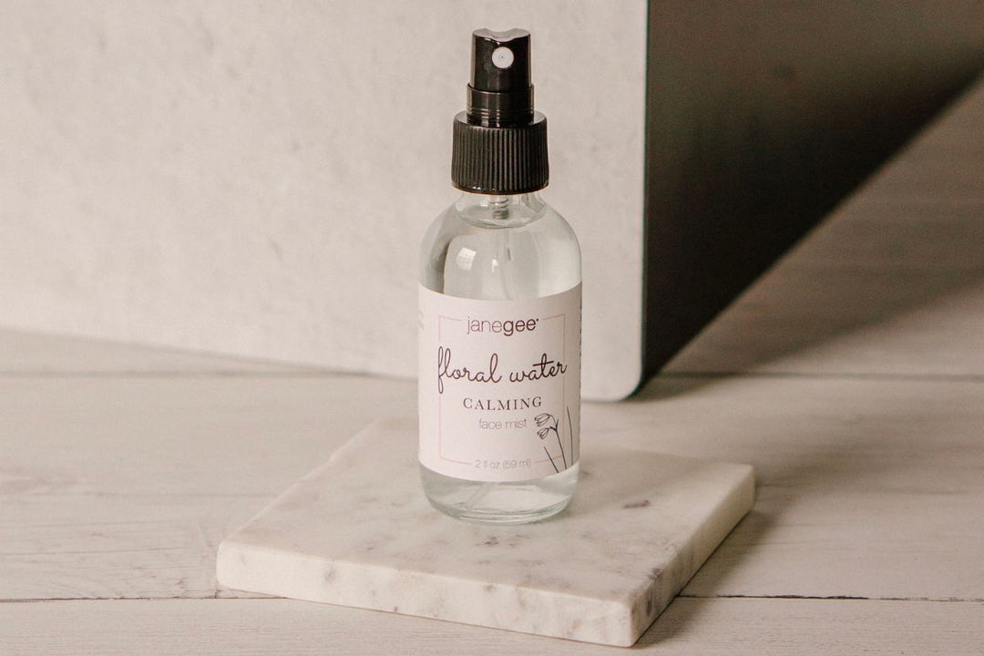 janegee Floral Water