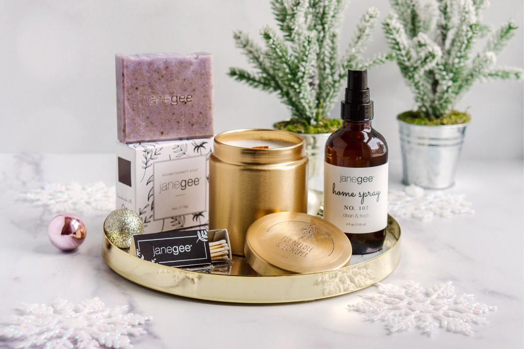 janegee holiday gifts for the hostess