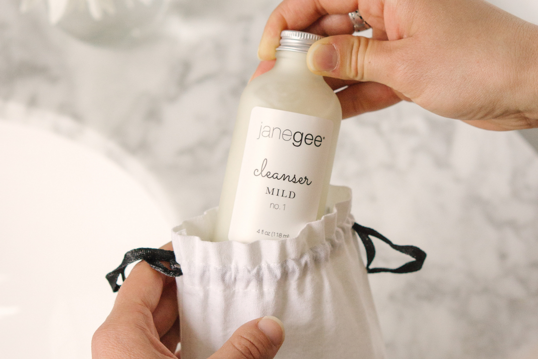 janegee mild cleanser