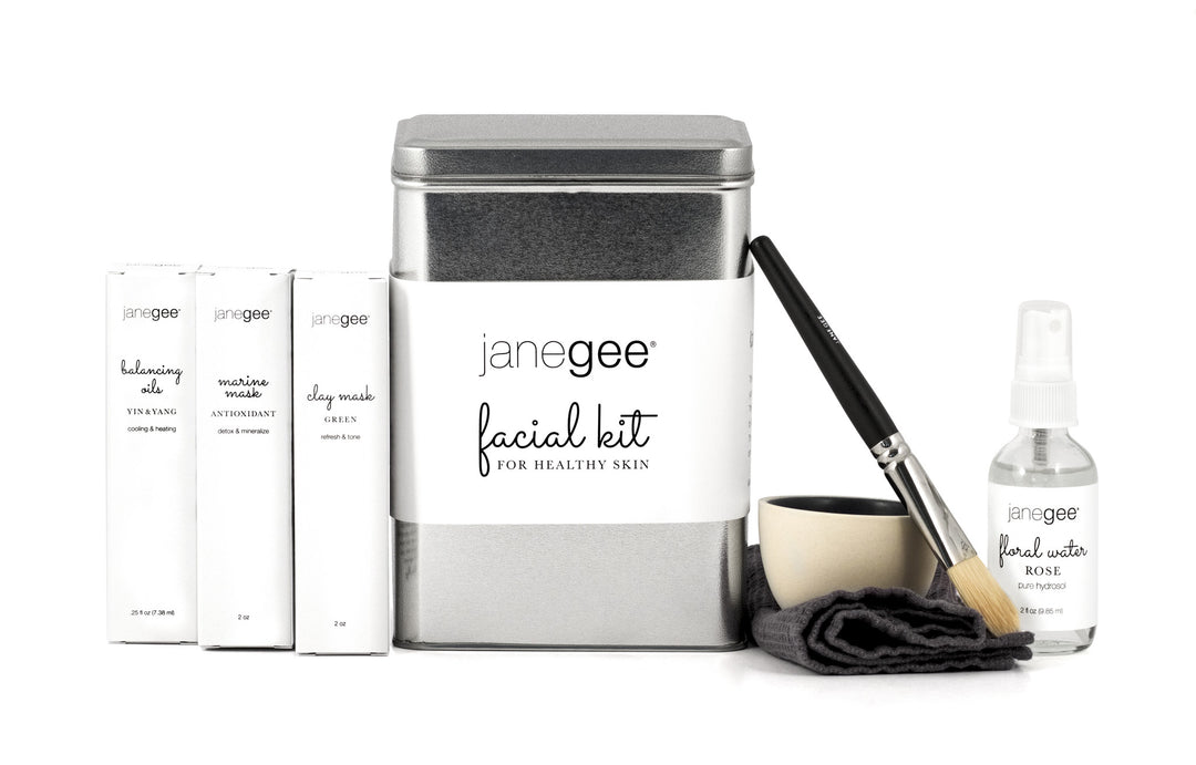 janegee Facial Kit