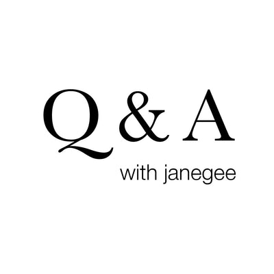 Q&A with Jane