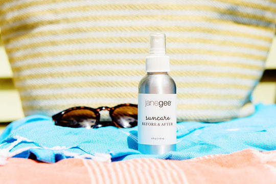 janegee Scar Oil