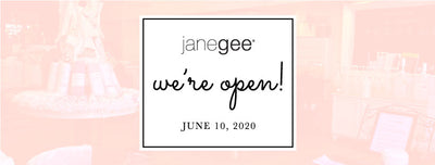 janegee Happenings: June 8th - 14th