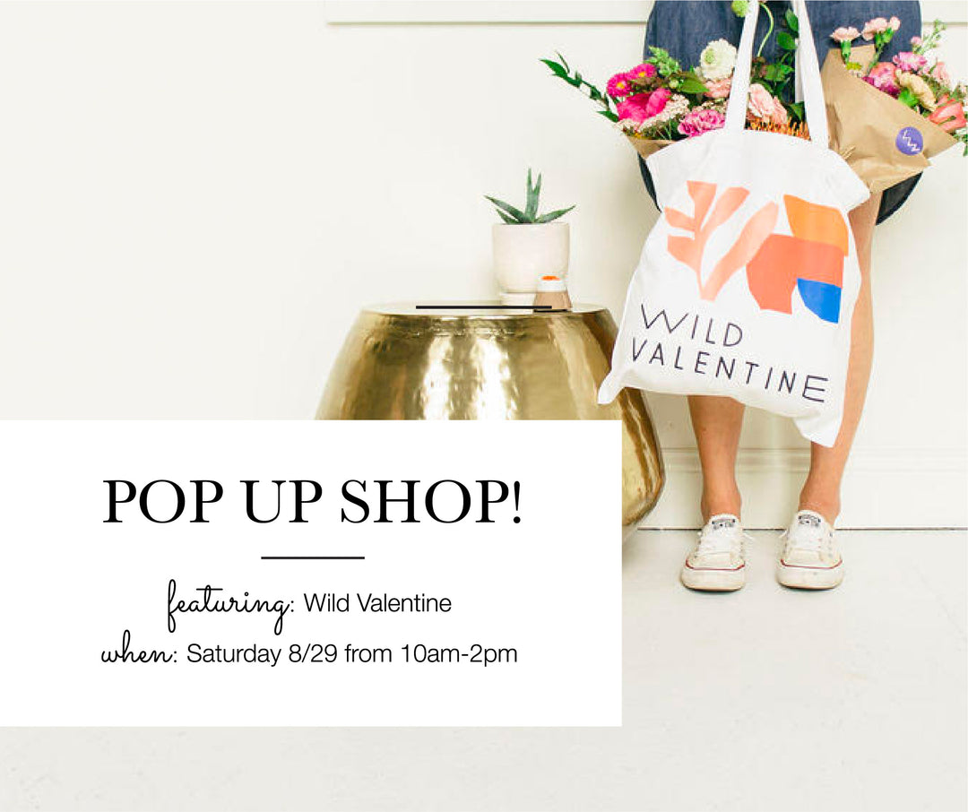 Wild Valentine Pop-Up