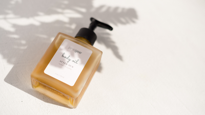 Product Profile: After Sun Body Oil