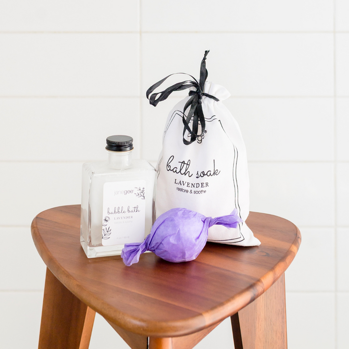 janegee Bathtime Essentials Kit