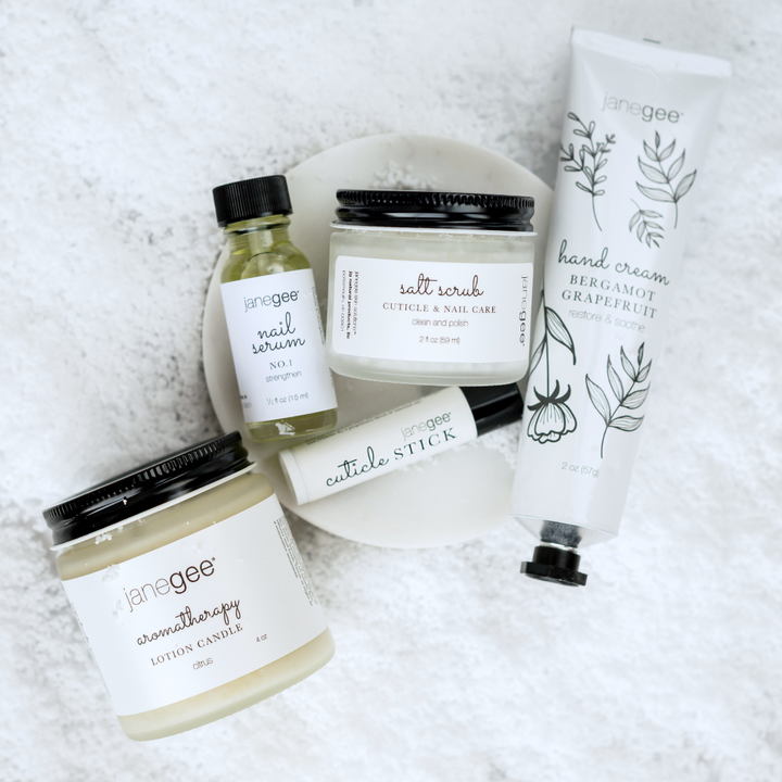 janegee Nail Care Kit