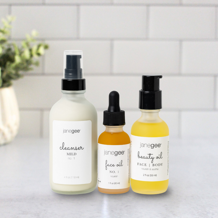 Natural Glow Starter Kit