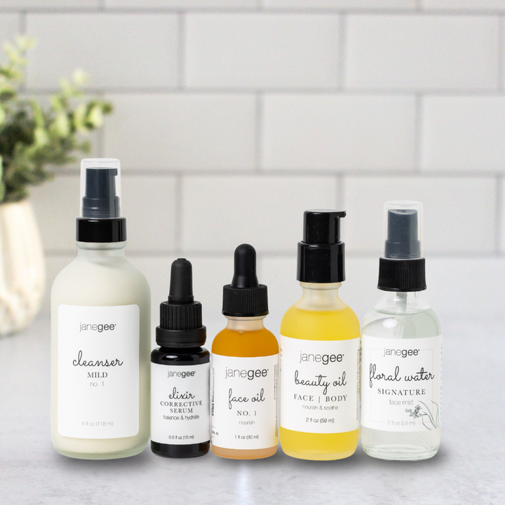 Natural Glow Starter Kit