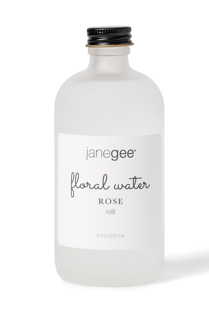 janegee Rose Floral Water