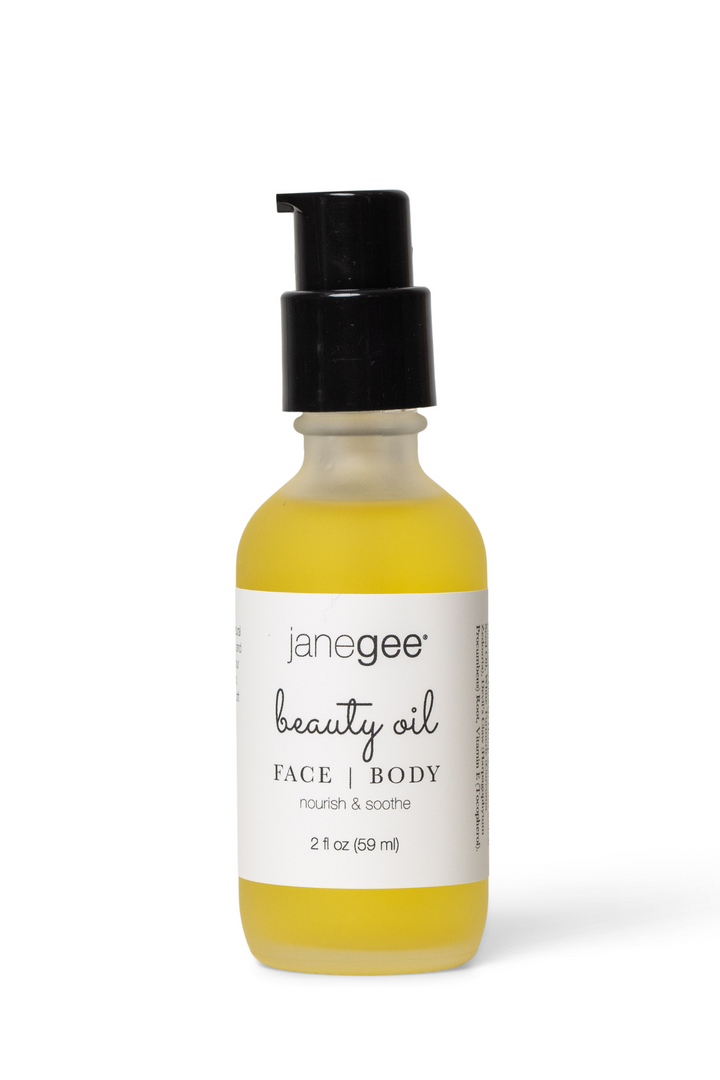 janegee Beauty Oil