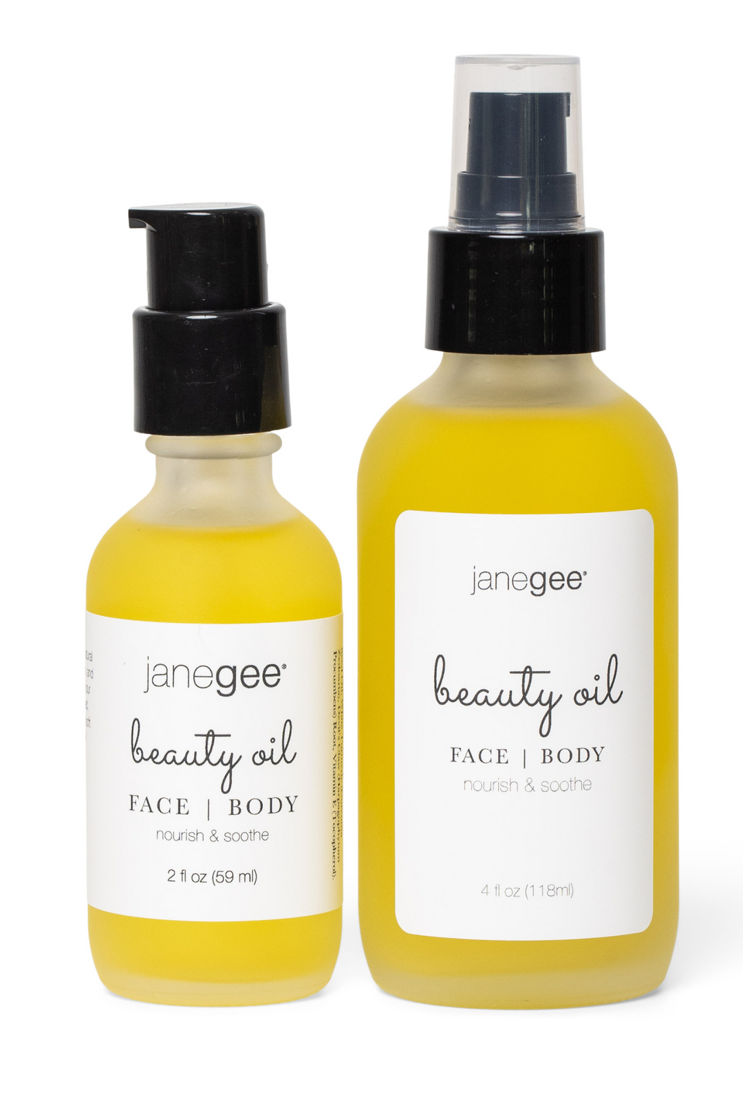 janegee Beauty Oil