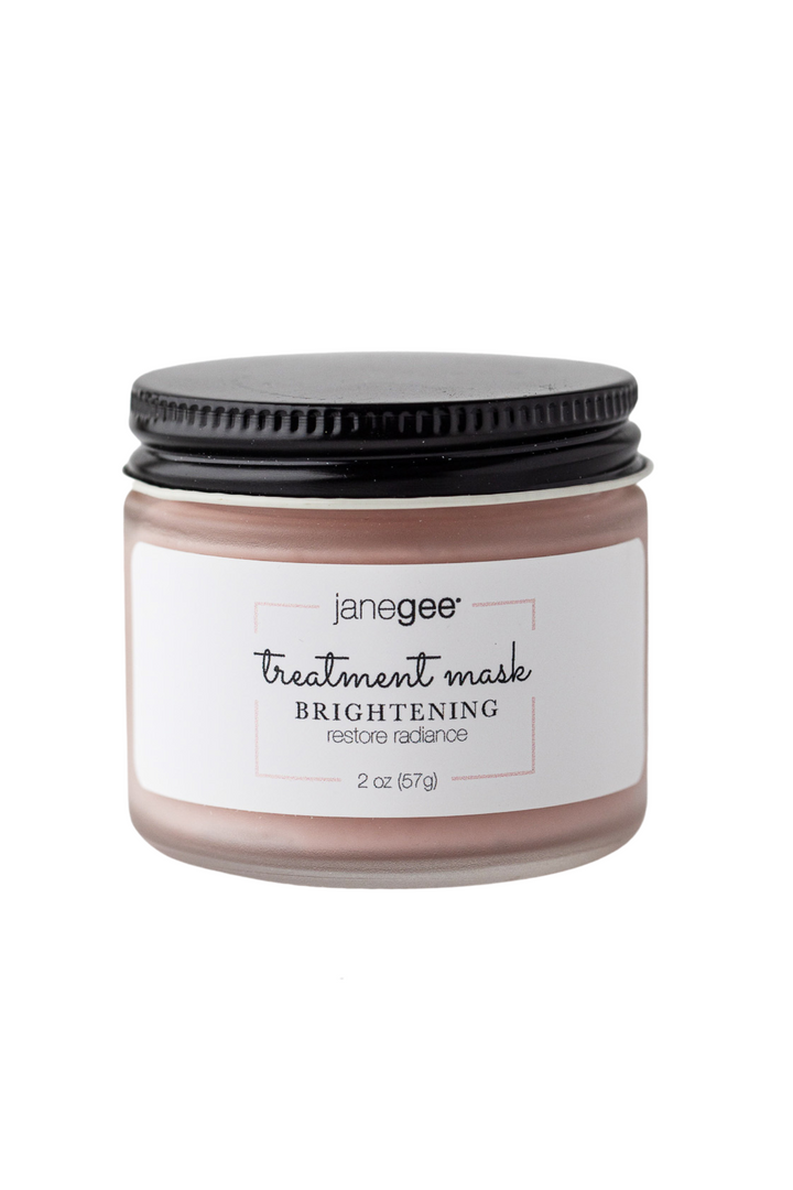 janegee Brightening Treatment Mask