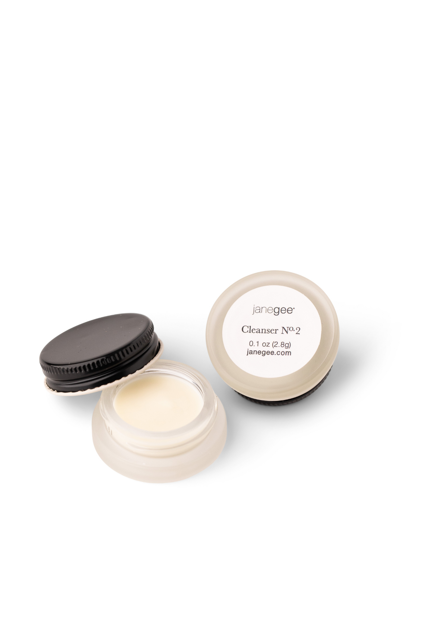janegee Cleanser No.2 Sample