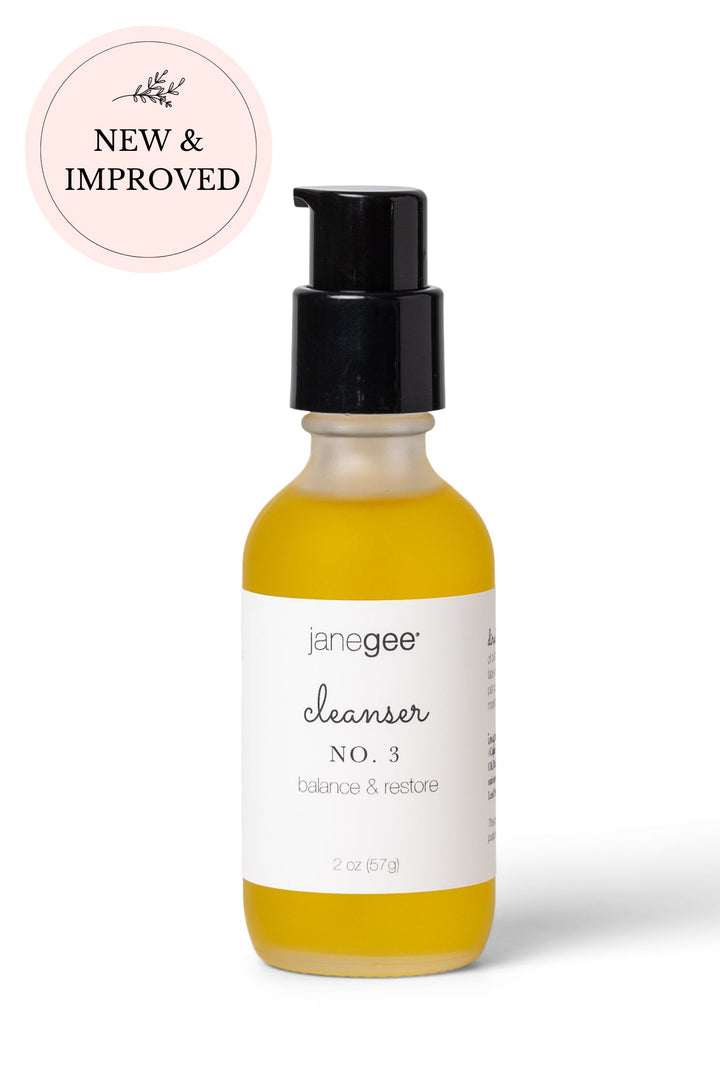 janegee Cleanser No.3 *Updated Formula*