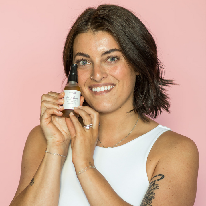 Jen Egee janegee - Inspired by the Radiance of Clean Living
