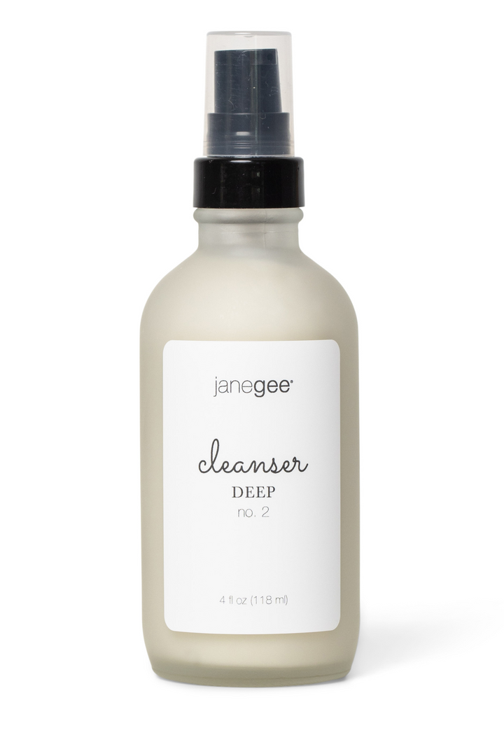 janegee Deep Cleanser No.2