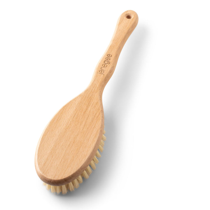 janegee Small Dry Body Brush