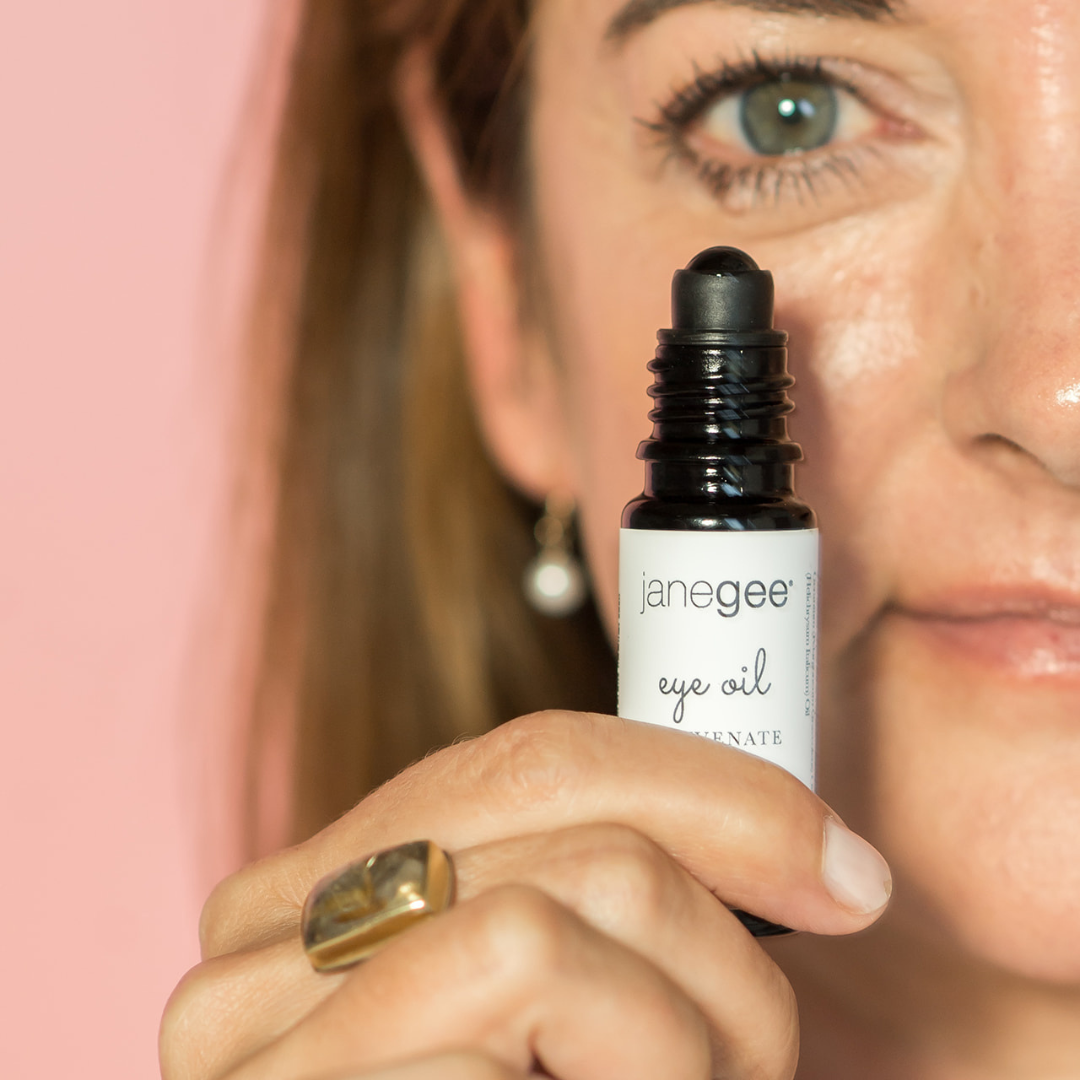 janegee Eye Oil