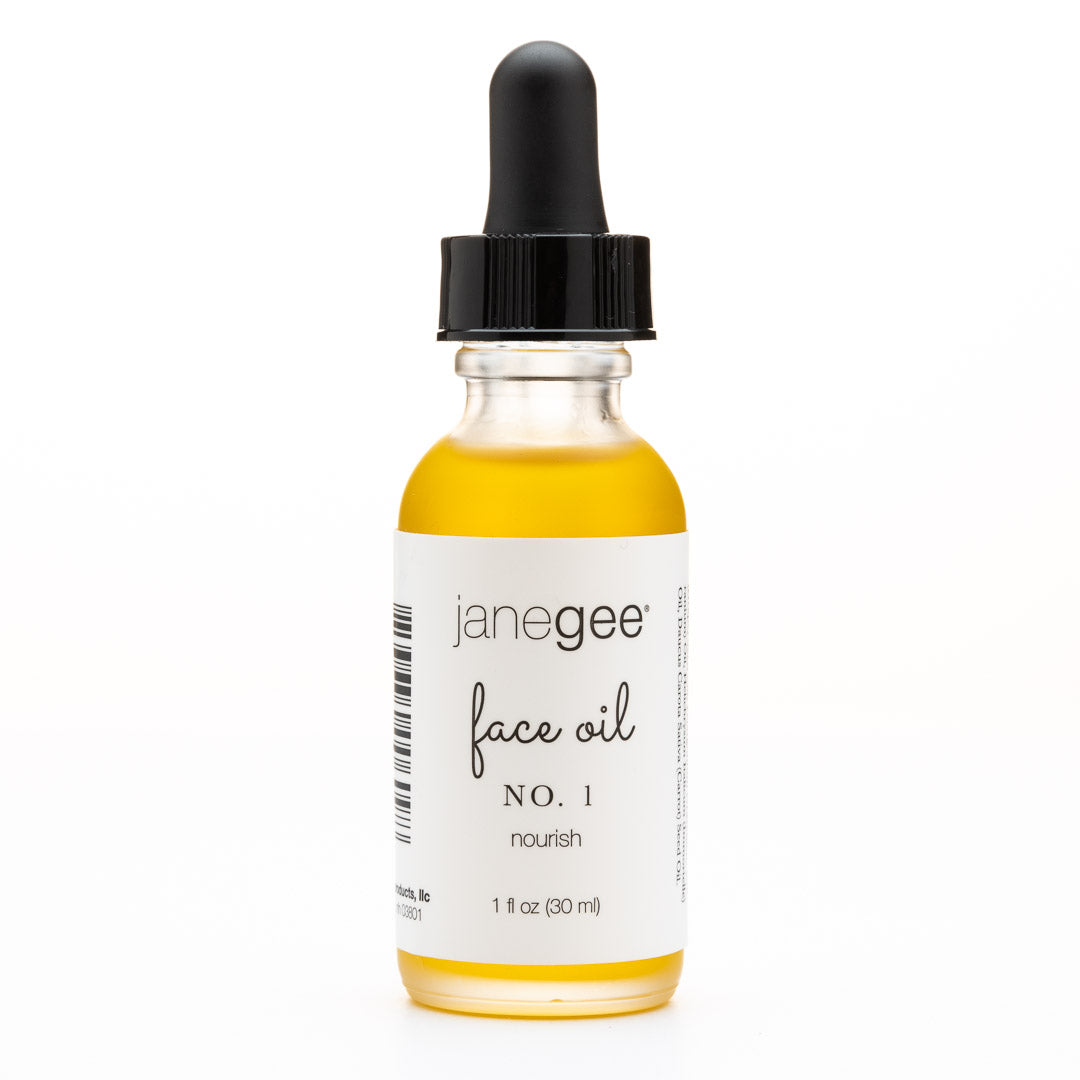 janegee Face Oil No.1