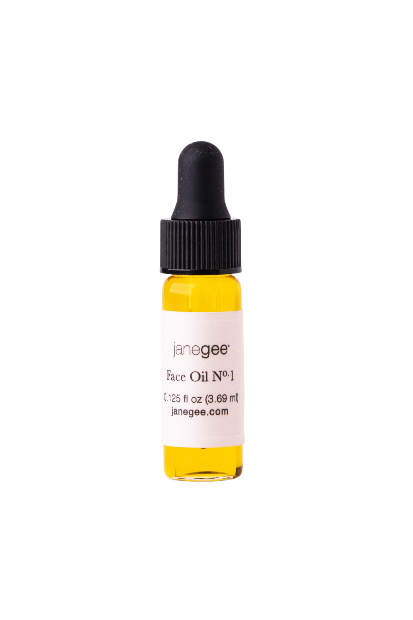 janegee Face Oil No.1 Sample