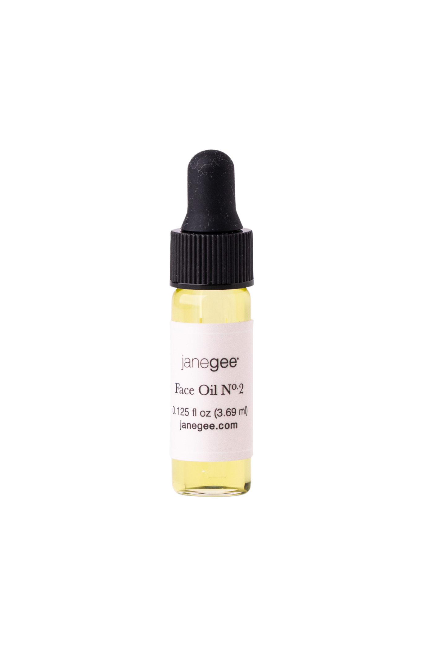 janegee Face Oil No.2 Sample