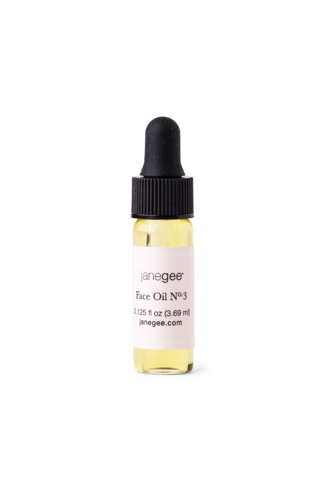 janegee Face Oil No.3 Sample