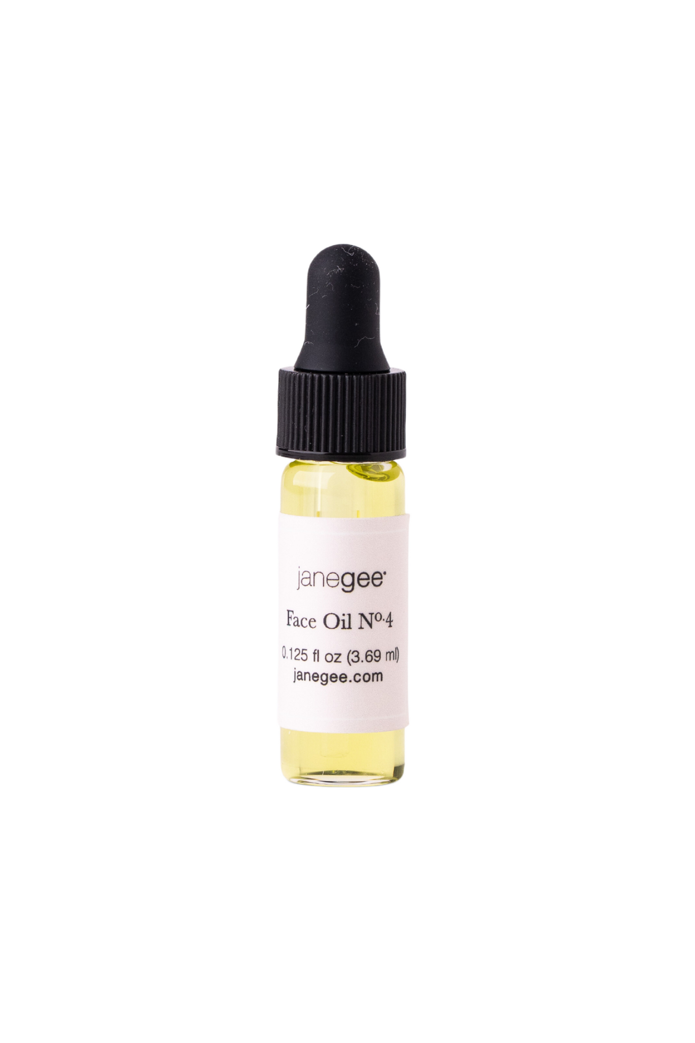 janegee Face Oil No.4 Sample