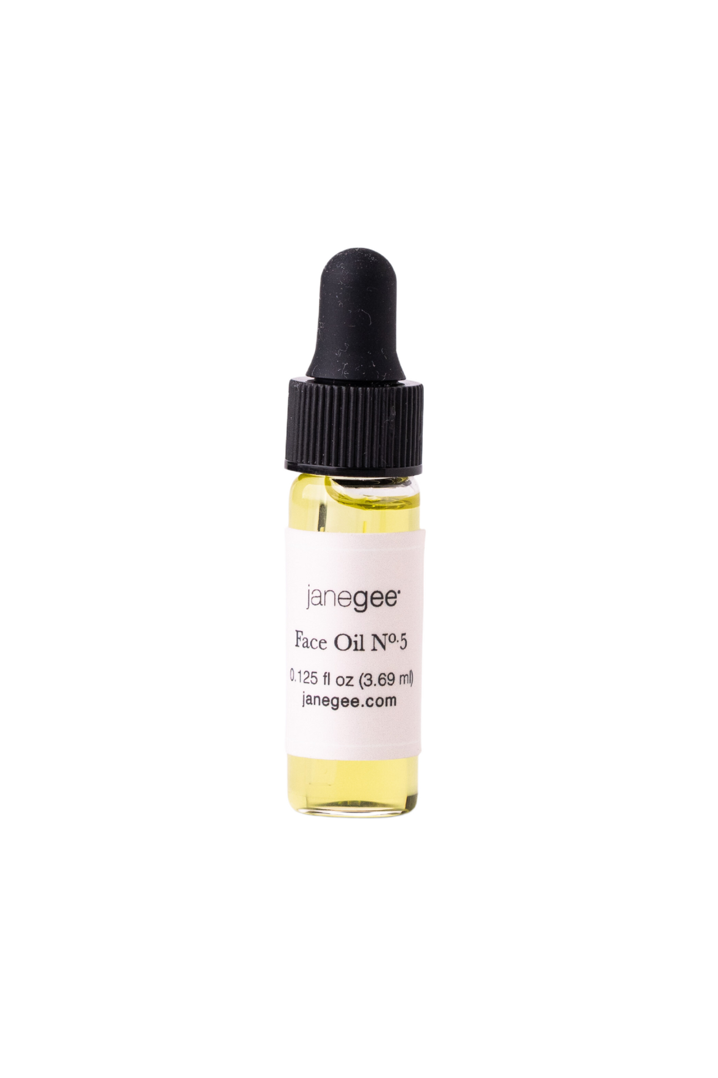 janegee Face Oil No.5 Sample