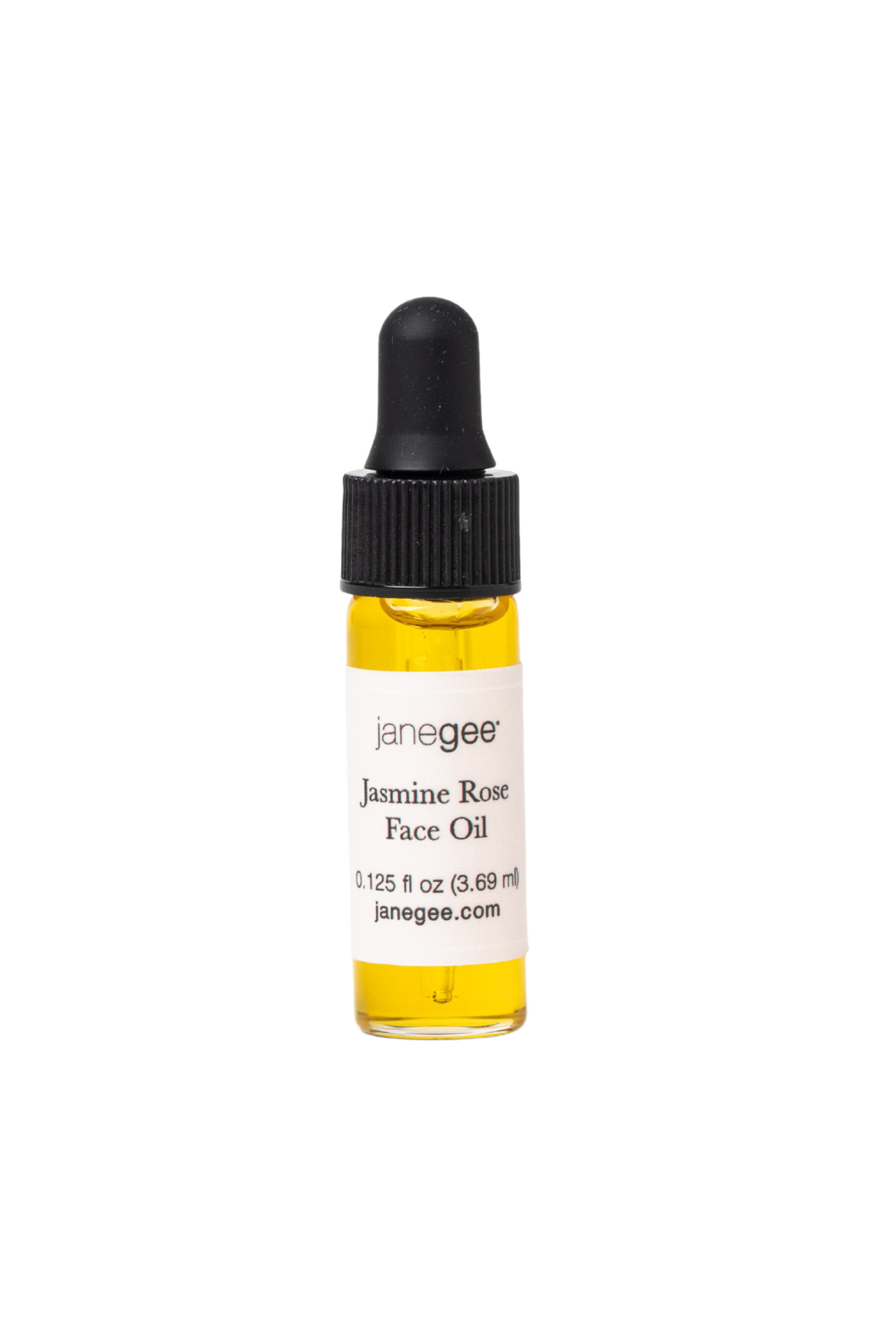 janegee Jasmine & Rose Face Oil Sample