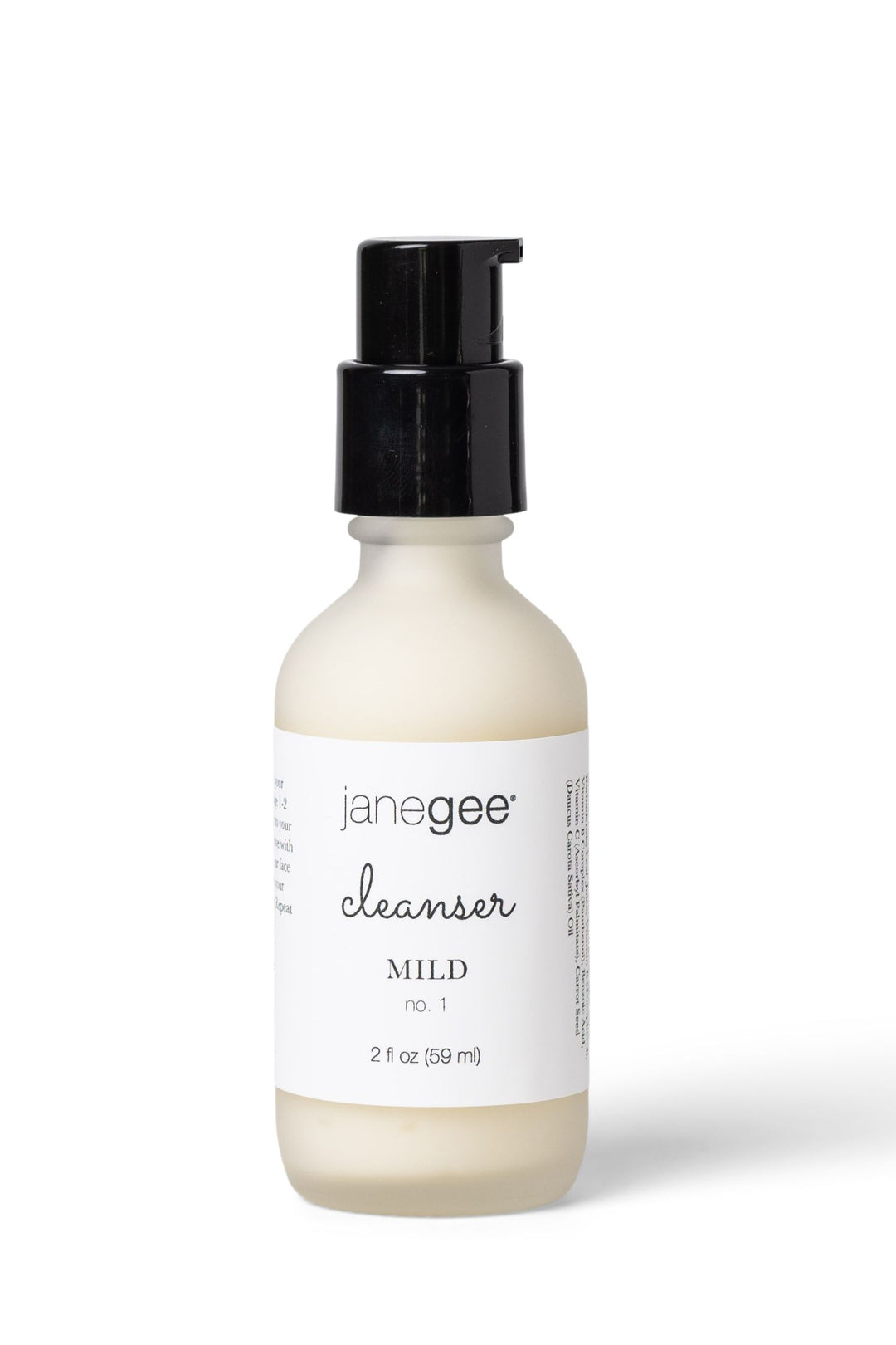 janegee Mild Cleanser No.1