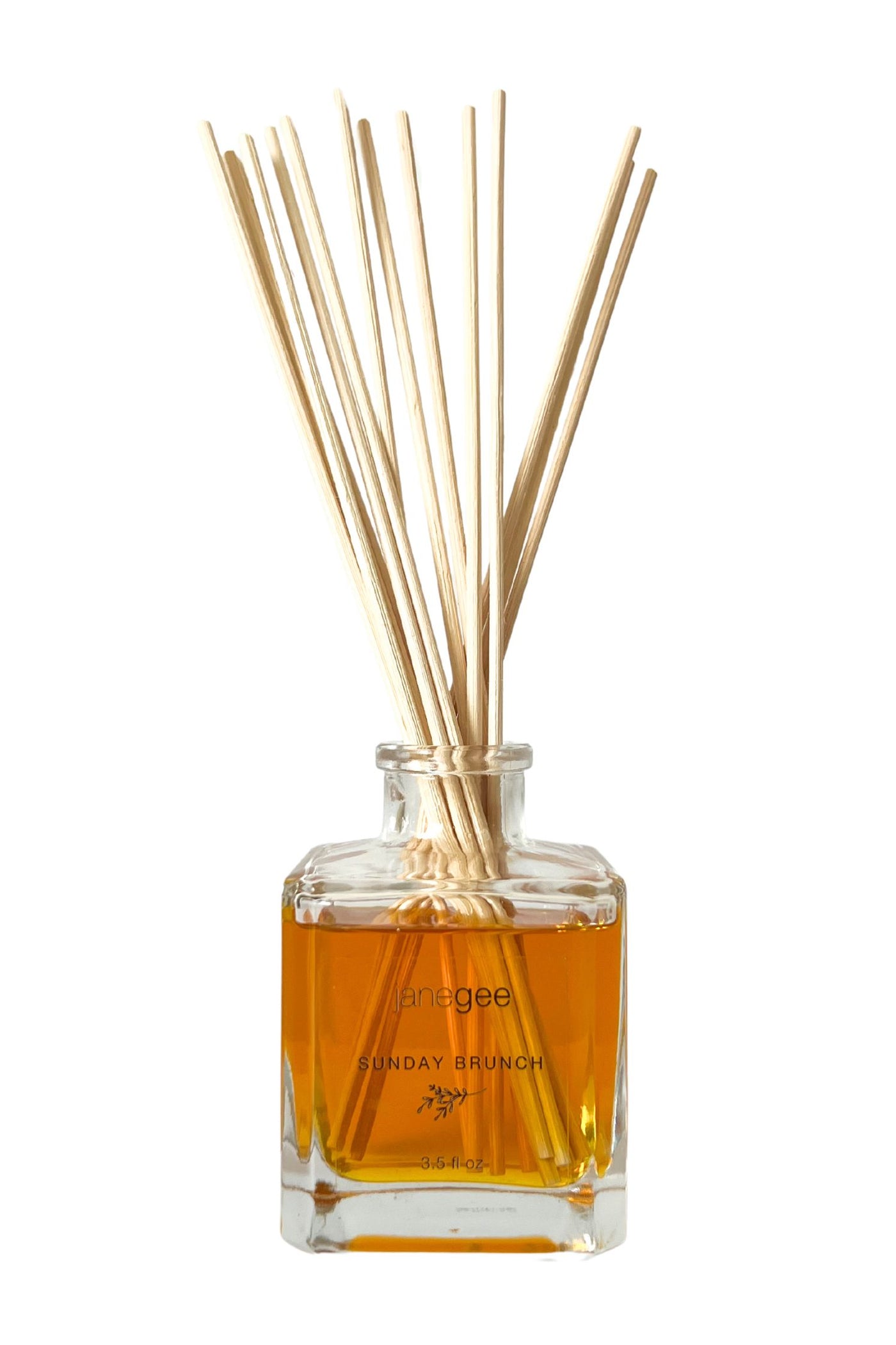 janegee Sunday Brunch Reed Diffuser