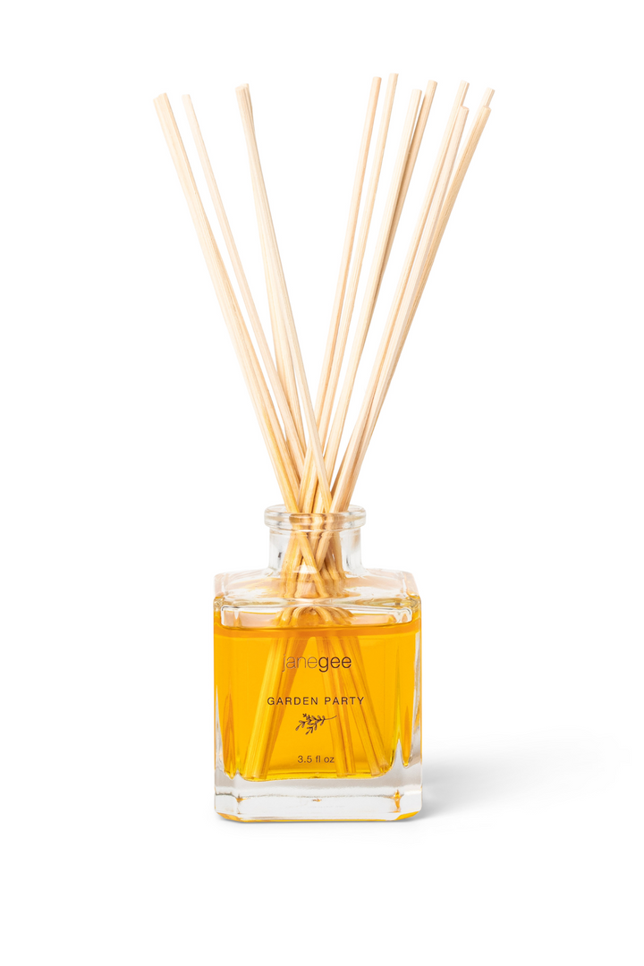 janegee Garden Party Reed Diffuser