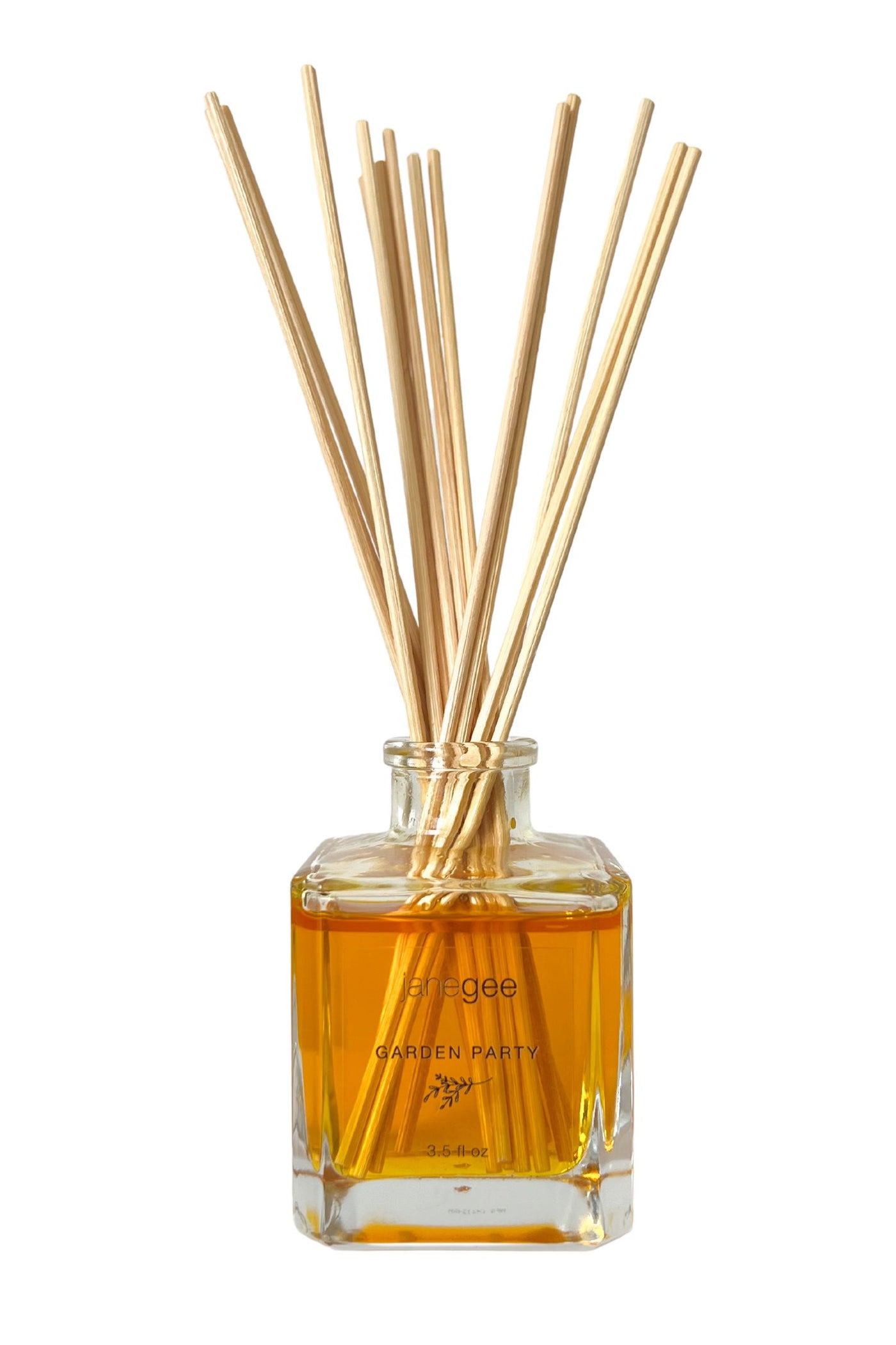 janegee Garden Party Reed Diffuser