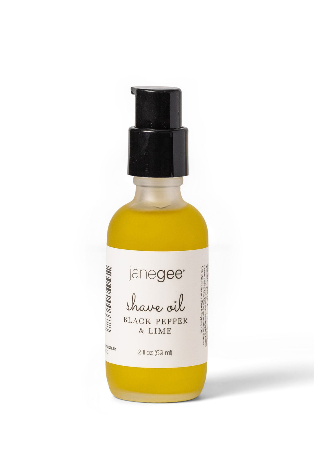 janegee Shave Oil